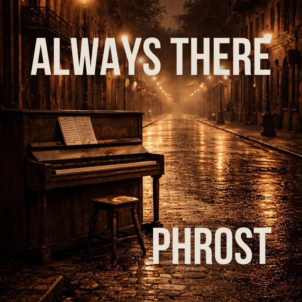 Always There single artwork