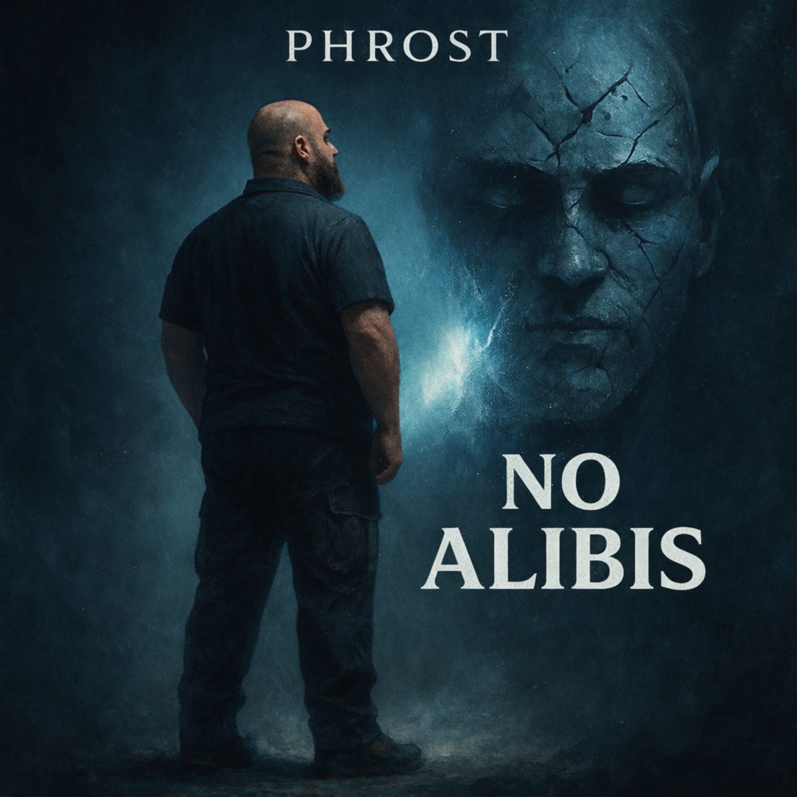 No Alibis album artwork