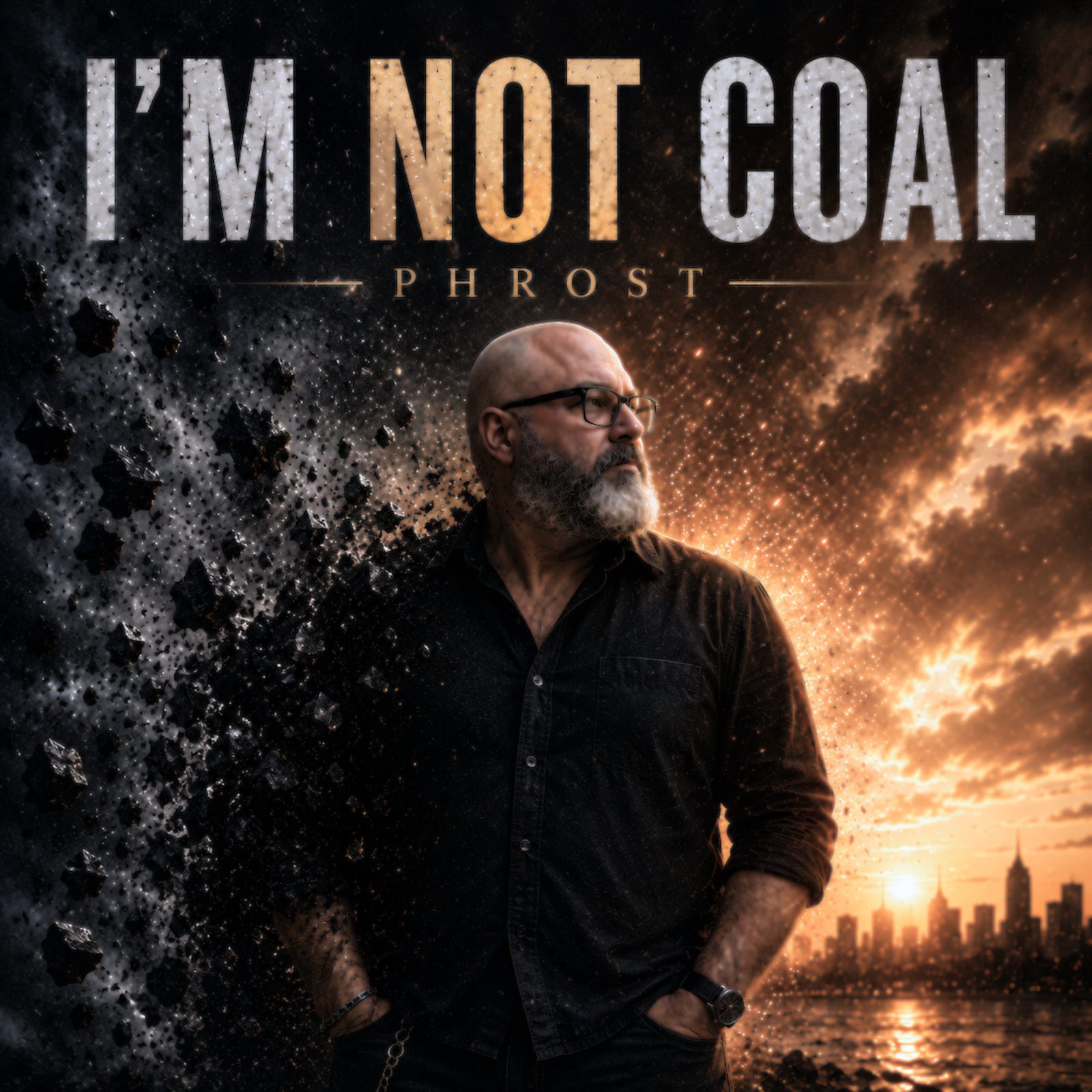 I'm Not Coal album artwork